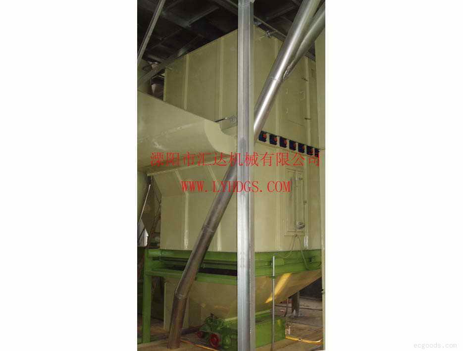 SWLN4*4顆粒穩定冷卻組合機