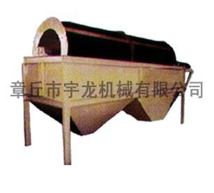 滾筒篩