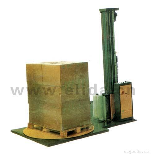 AF-2半自動拉伸薄膜纏繞機(jī)