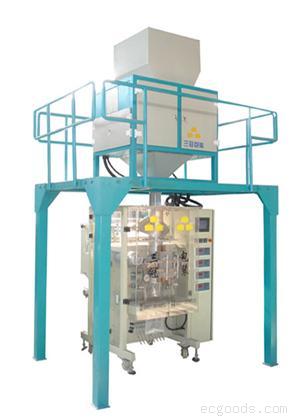 SGB560-Z型全自動稱量包裝機組