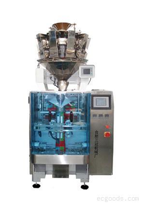 SGB500E-Z型食品級全自動稱量包裝機組