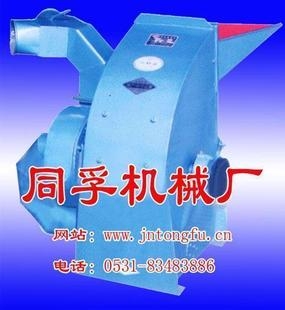 300型多功能鍘草粉碎機