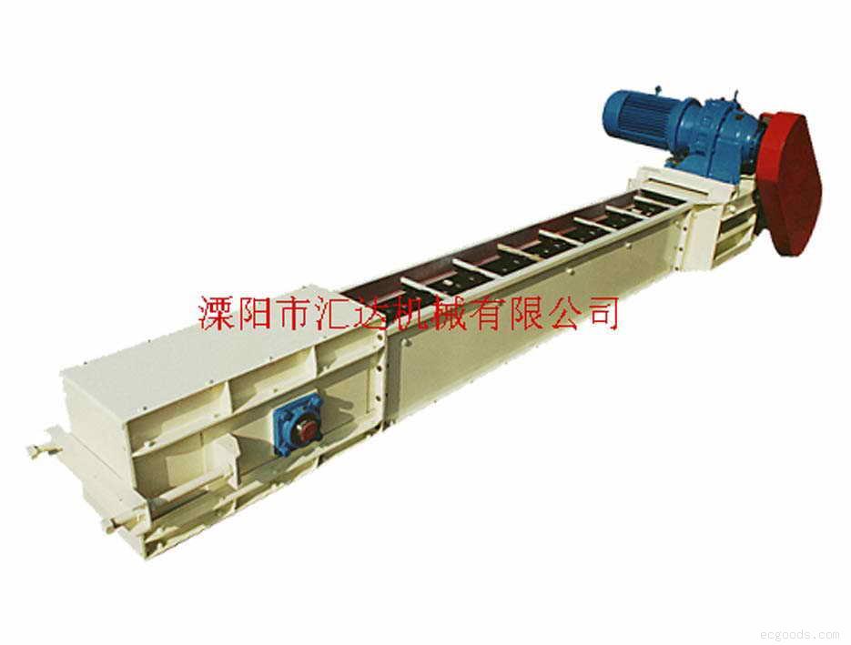 TGSS埋刮板輸送機