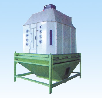 逆流冷卻器