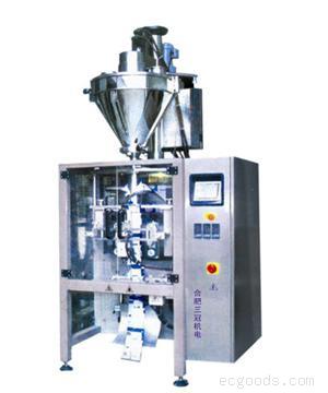 SGB630-L型粉料全自動計量包裝機組
