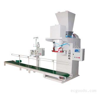 SGJ-L25W型粉料自動稱量分裝機組