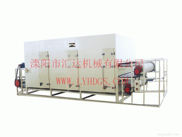 DW1.2*14網帶式烘干機