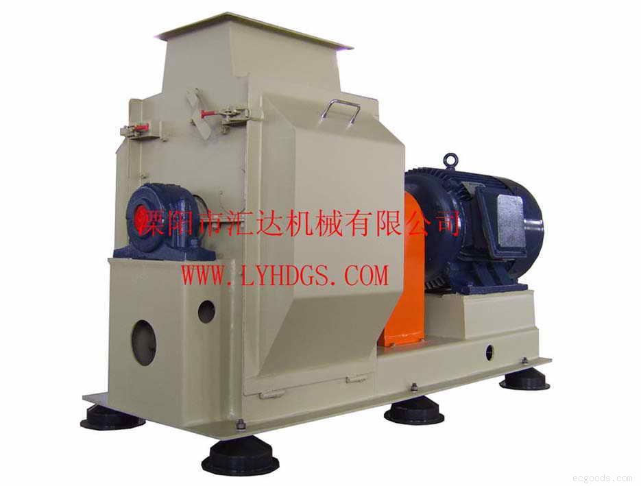 SFSP60系列錘片式粉碎機