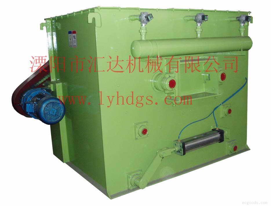 SSHJ0.5B 90度大開門雙軸槳葉混合機