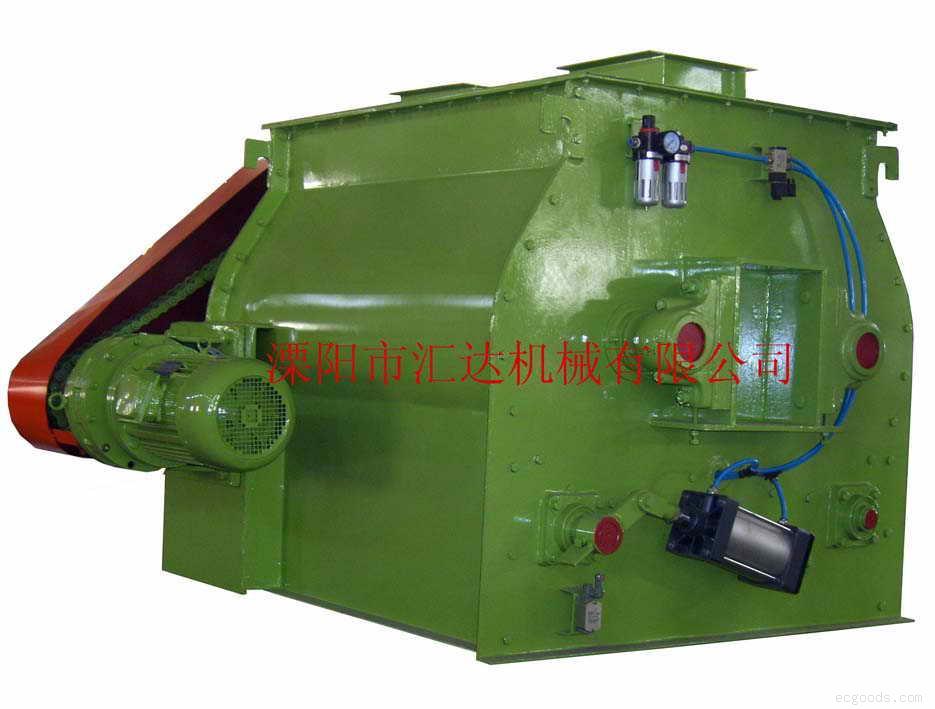 SSHJ0.5雙軸槳葉混合機(jī)