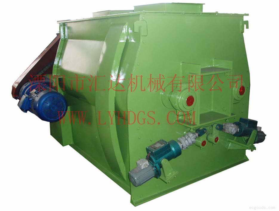 SSHJ0.2雙軸槳葉混合機