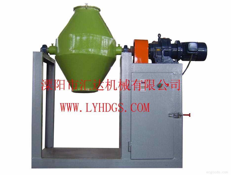 SHJY0.1腰鼓形混合機