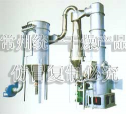 無(wú)機(jī)鹽專用干燥機(jī)
