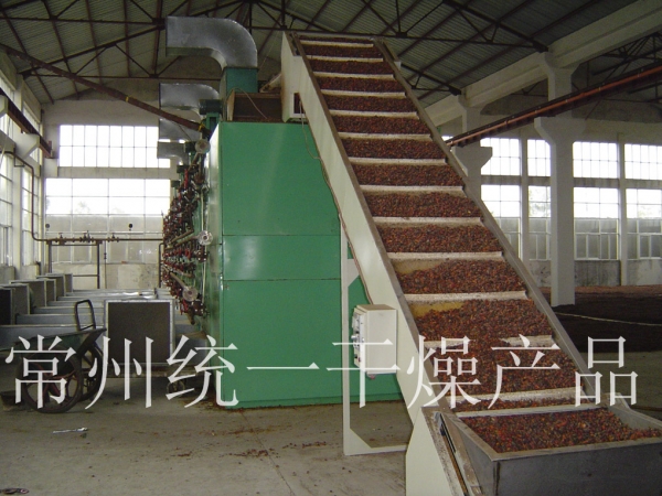 脫水蔬菜（農(nóng)產(chǎn)品）專用干燥機(jī)