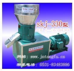 供應兔牛羊豬等用 330秸稈型飼料顆粒機