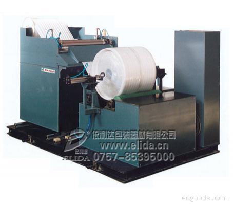 AF-700珍珠棉+拉伸膜纏繞包裝機