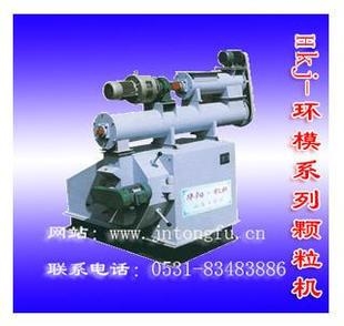 供應(yīng)260型環(huán)模顆粒機（帶調(diào)速電機）