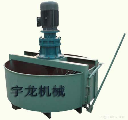 圓盤式攪拌機