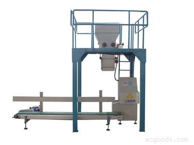 SGJ-L50W臥式雙螺旋稱量分裝機組
