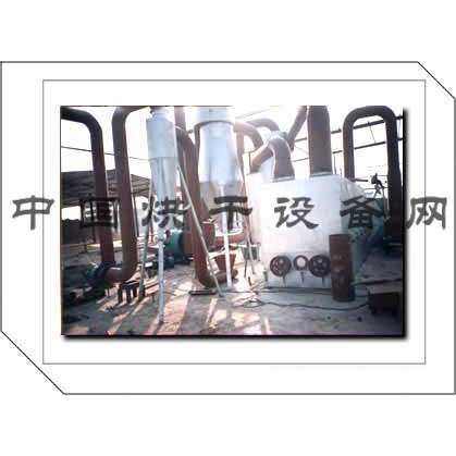 蒸汽式管束烘干機(jī)