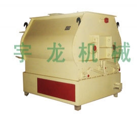 雙軸槳葉混合機