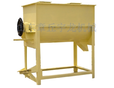單軸混合機(jī)