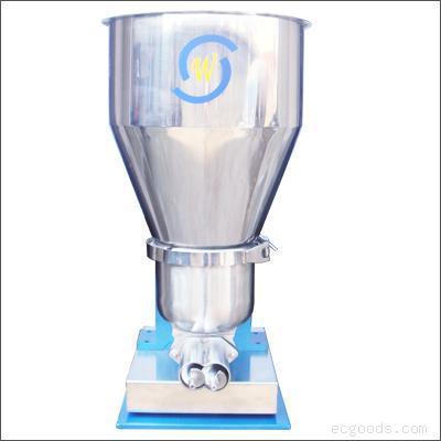 雙螺桿稱重計(jì)量喂料機(jī)