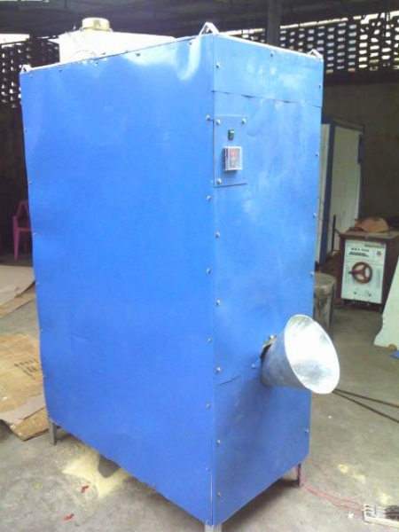 小型粉塵烘干機
