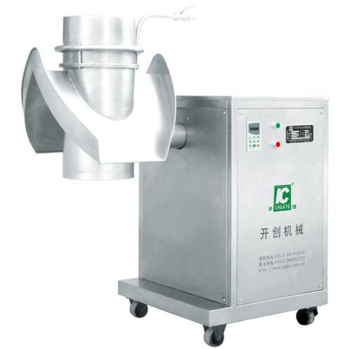 自動(dòng)旋轉(zhuǎn)制粒機(jī)