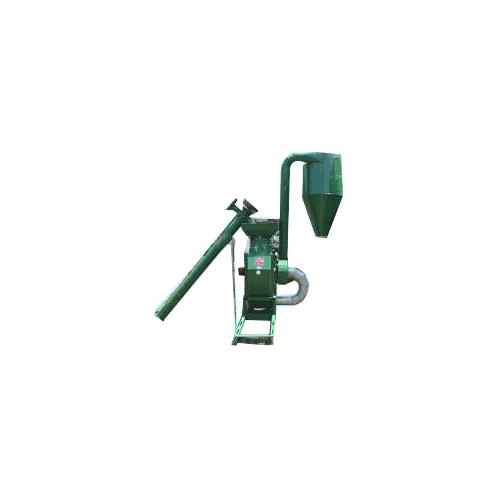 螺旋上料400型錘片粉碎機(jī)