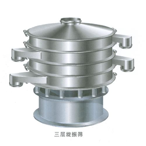 旋振篩