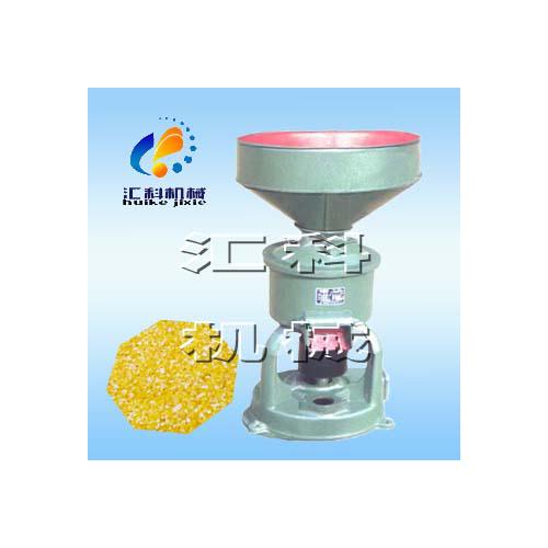 家用小型玉米脫皮制糝機