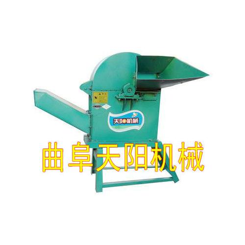 鍘草粉碎機