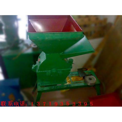 300型五谷雜糧錘片粉碎機