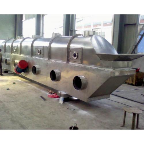 ZLG振動流化床干燥機