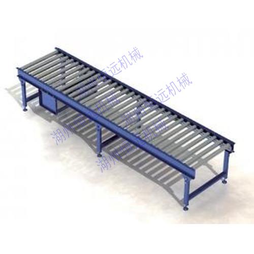 摩擦輥道輸送機