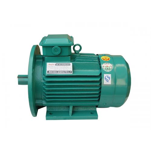 Y2132S1-2三相異步電動機
