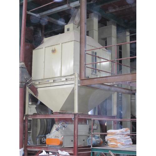 穩定冷卻組合機（逆流式冷卻器）