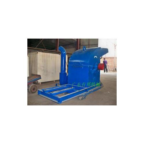 600型高產(chǎn)量碎枝機(jī)，切木機(jī)，樹