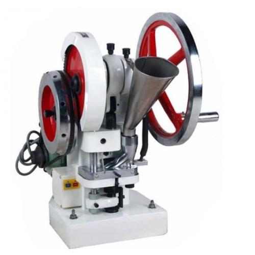 TDP-1.5型單沖壓片機
