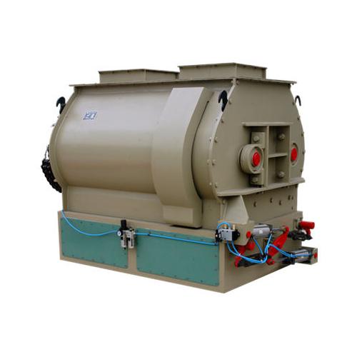 雙鶴雙軸槳葉式混合機