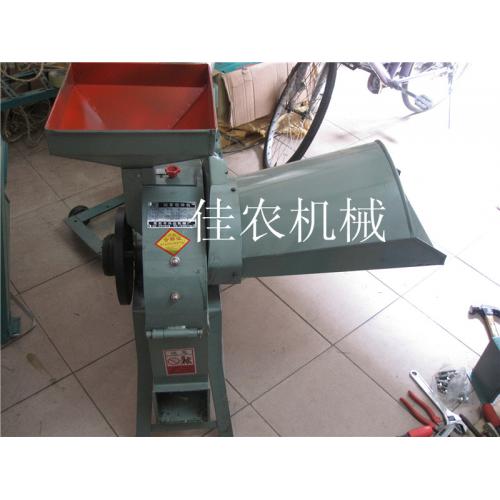 鍘草粉碎機