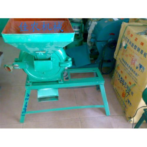 齒爪式粉碎機