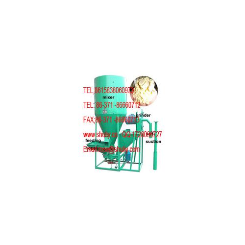 粉碎攪拌一體機