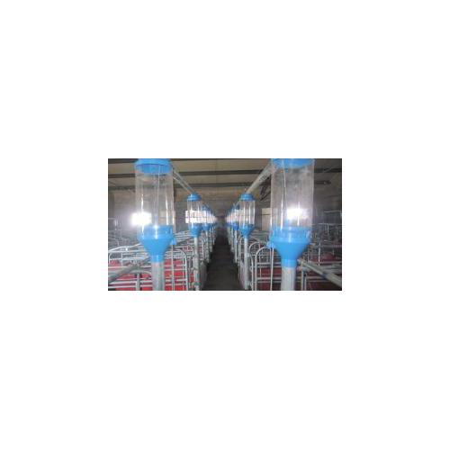 鄭州富樂機械豬場自動喂料線