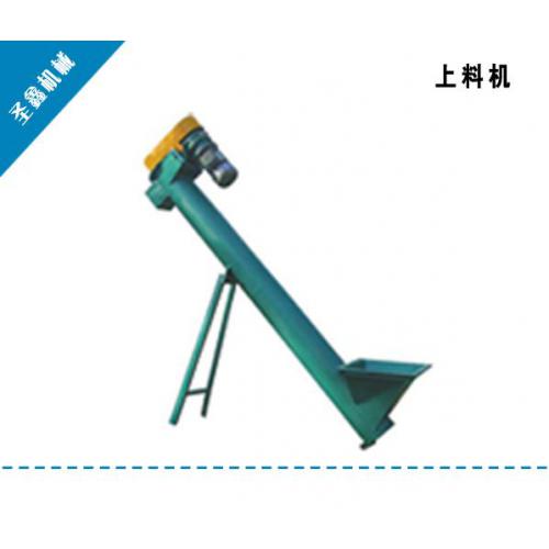 飼料上料機系列、螺旋輸送機