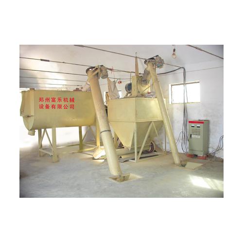 【五路機組】中小型飼料加工機組