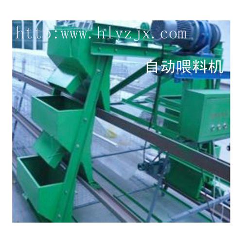 馬鞍式自動喂料機