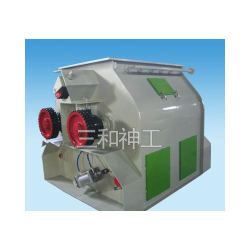 雙軸葉混合機
