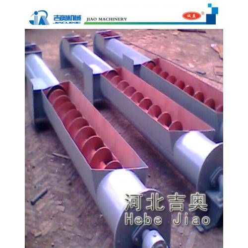 吉奧GLS型管式螺旋輸送機(jī)